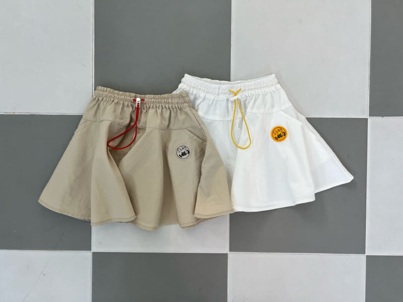 Fine-Studio - Korean Children Fashion - #childofig - Soft Skirt