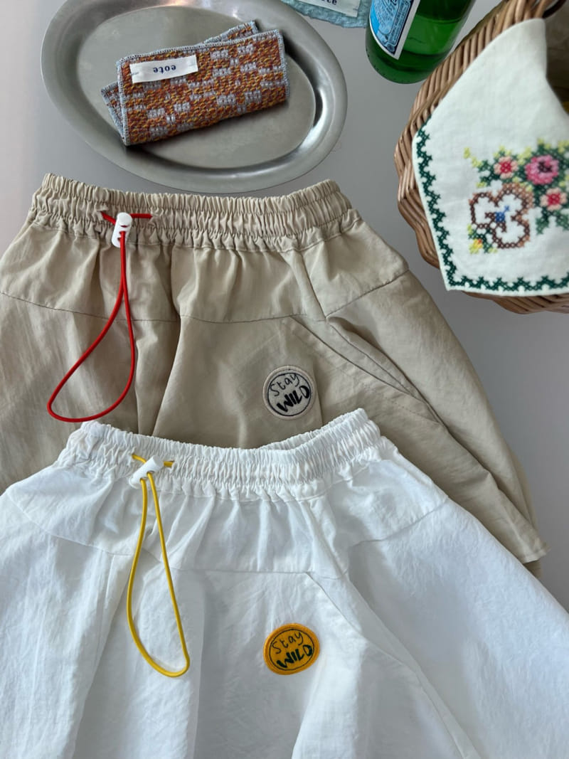 Fine-Studio - Korean Children Fashion - #childofig - Soft Skirt - 2
