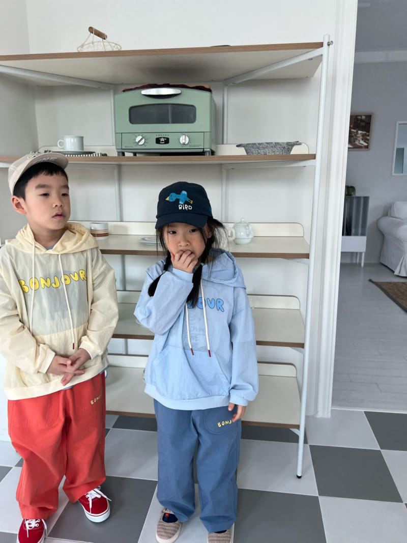 Fine-Studio - Korean Children Fashion - #childrensboutique - Ace Pants - 8