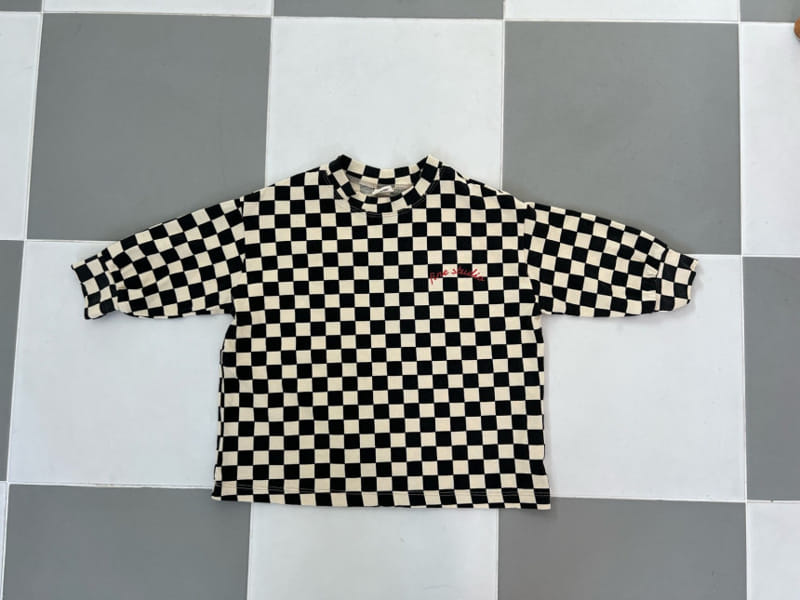 Fine-Studio - Korean Children Fashion - #designkidswear - Badugi Tee