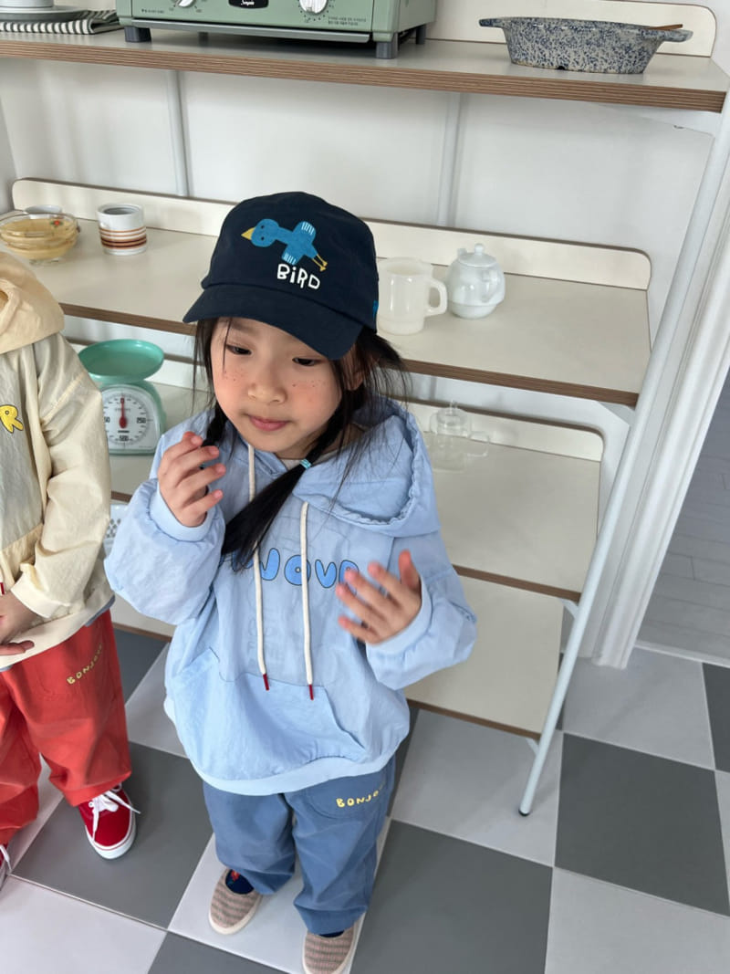 Fine-Studio - Korean Children Fashion - #designkidswear - Bonjour Hoody - 8