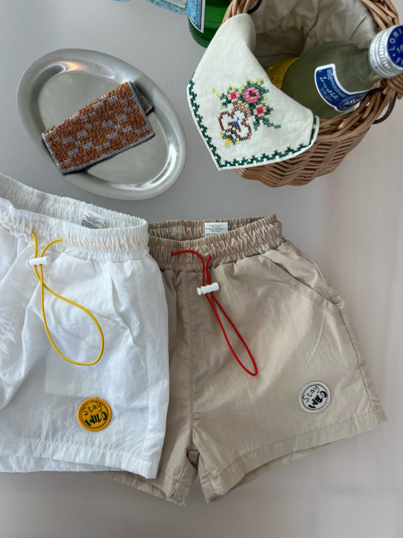 Fine-Studio - Korean Children Fashion - #designkidswear - Baguette Pants - 3