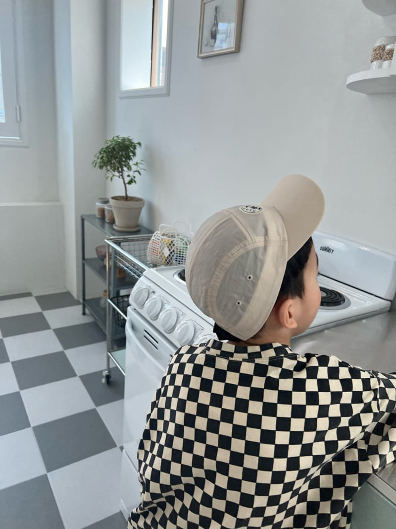 Fine-Studio - Korean Children Fashion - #discoveringself - Wide Camp Cap - 9