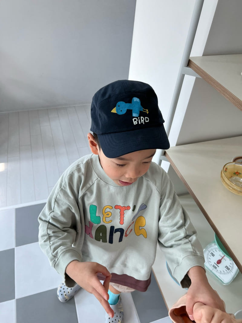 Fine-Studio - Korean Children Fashion - #fashionkids - Bird Ball Cap - 11