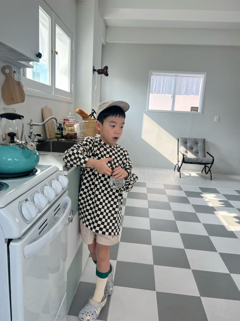 Fine-Studio - Korean Children Fashion - #fashionkids - Badugi Tee - 3