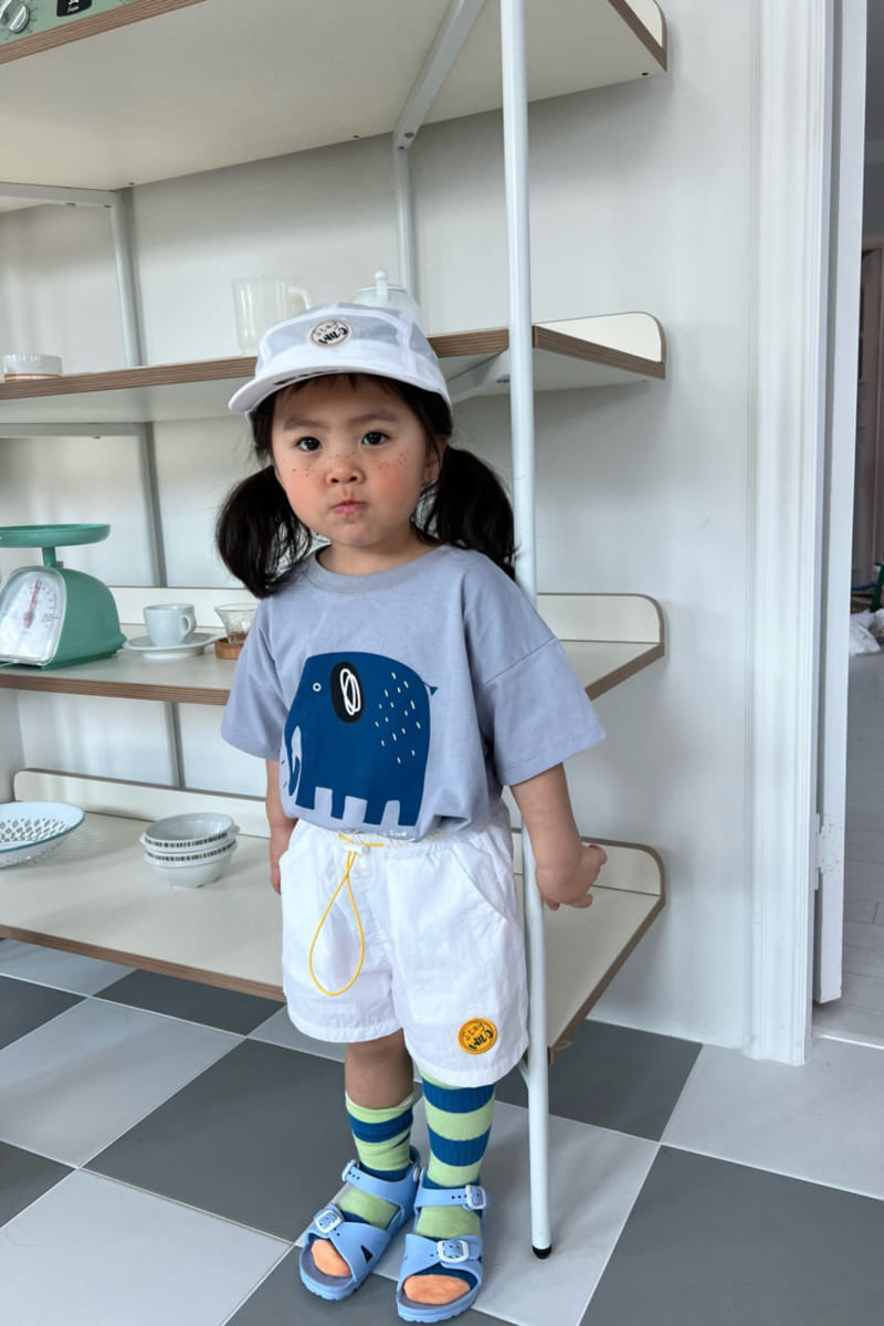 Fine-Studio - Korean Children Fashion - #fashionkids - Baguette Pants - 5