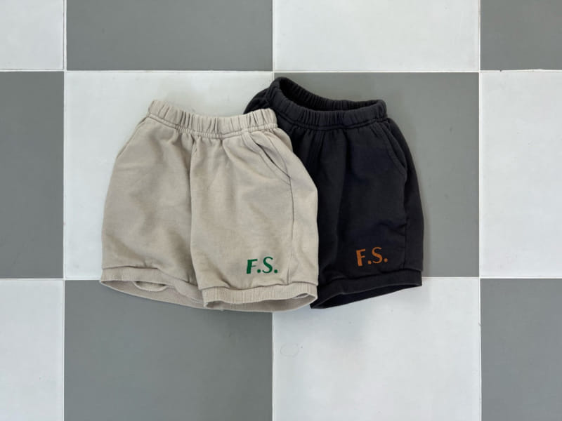 Fine-Studio - Korean Children Fashion - #kidsstore - F.S Shorts