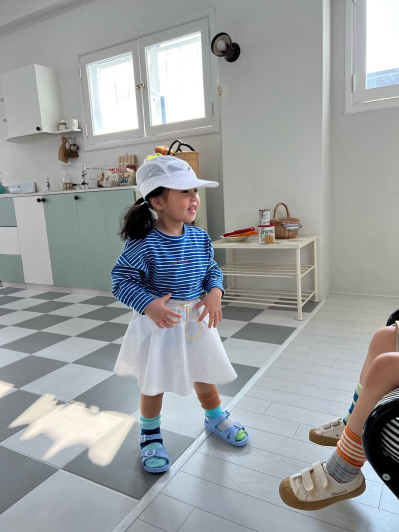Fine-Studio - Korean Children Fashion - #kidsstore - Soft Skirt - 8