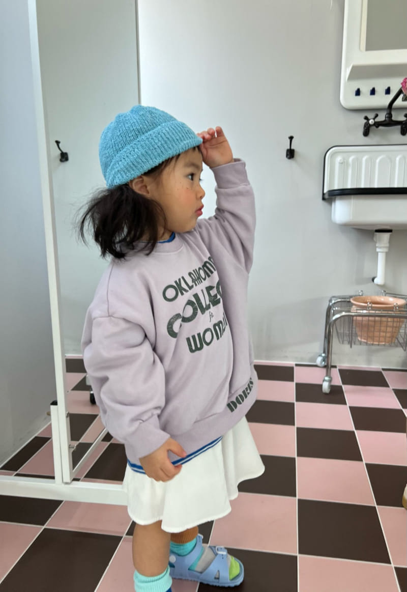 Fine-Studio - Korean Children Fashion - #kidsstore - Doris Sweatshirt - 5