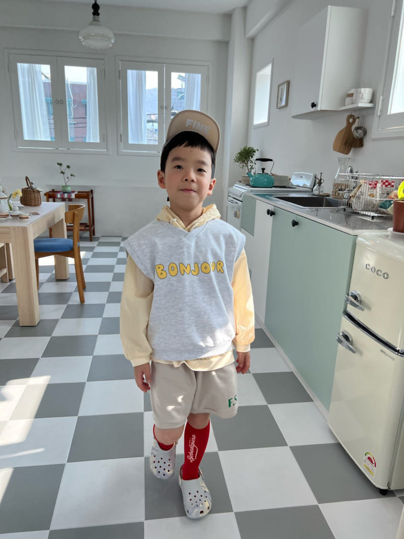 Fine-Studio - Korean Children Fashion - #kidzfashiontrend - F.S Shorts - 2