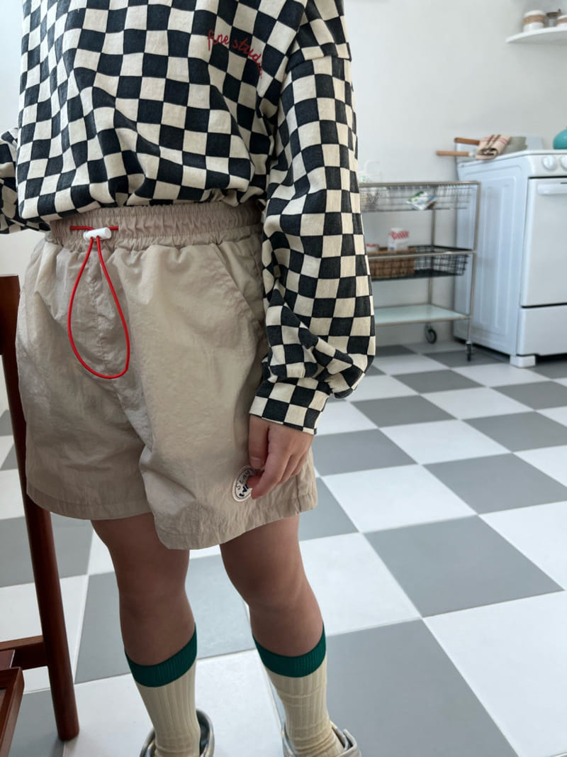 Fine-Studio - Korean Children Fashion - #littlefashionista - Baguette Pants - 10