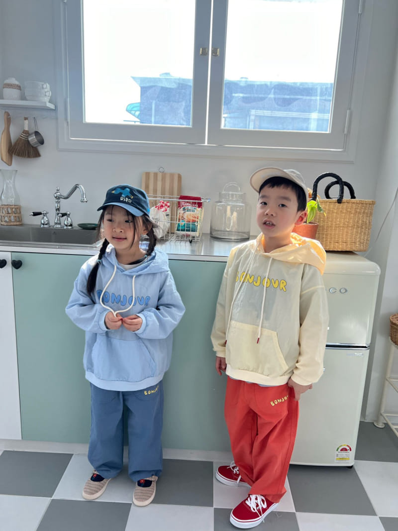Fine-Studio - Korean Children Fashion - #magicofchildhood - Ace Pants - 3