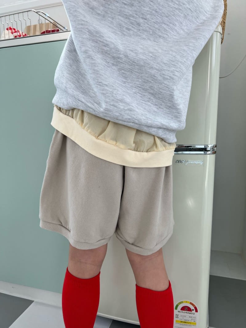 Fine-Studio - Korean Children Fashion - #minifashionista - F.S Shorts - 6