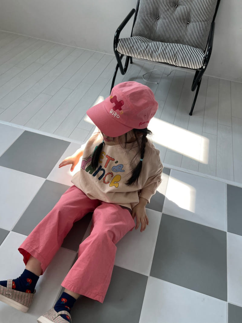 Fine-Studio - Korean Children Fashion - #prettylittlegirls - Pocket Pants - 9