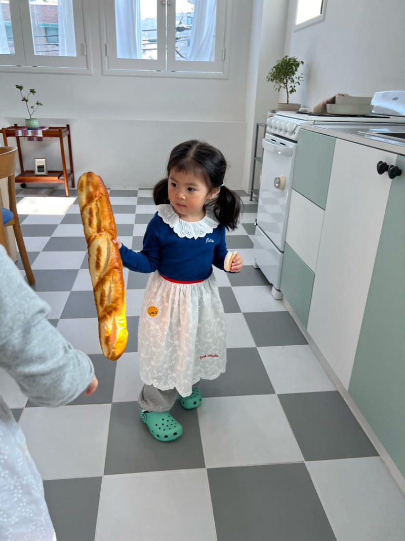 Fine-Studio - Korean Children Fashion - #prettylittlegirls - Humming Skirt - 2