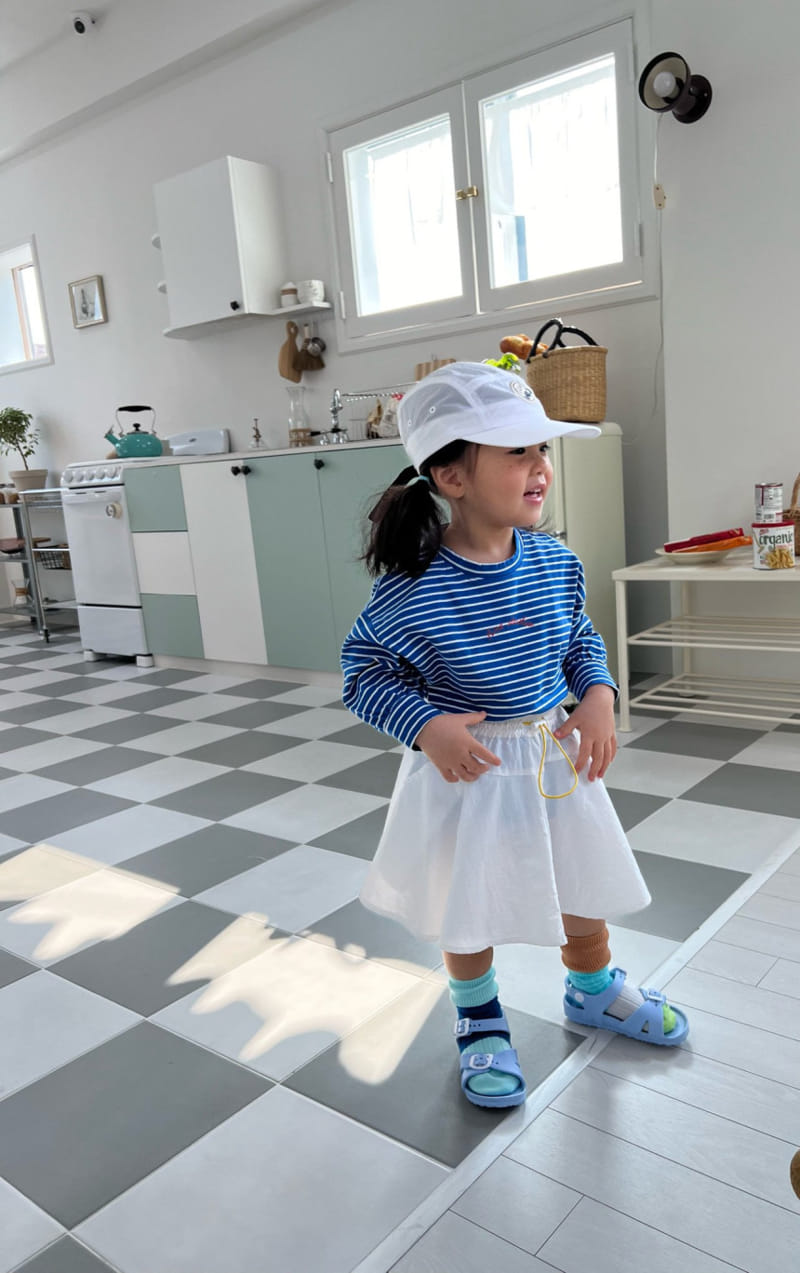 Fine-Studio - Korean Children Fashion - #prettylittlegirls - Roll ST Tee - 10