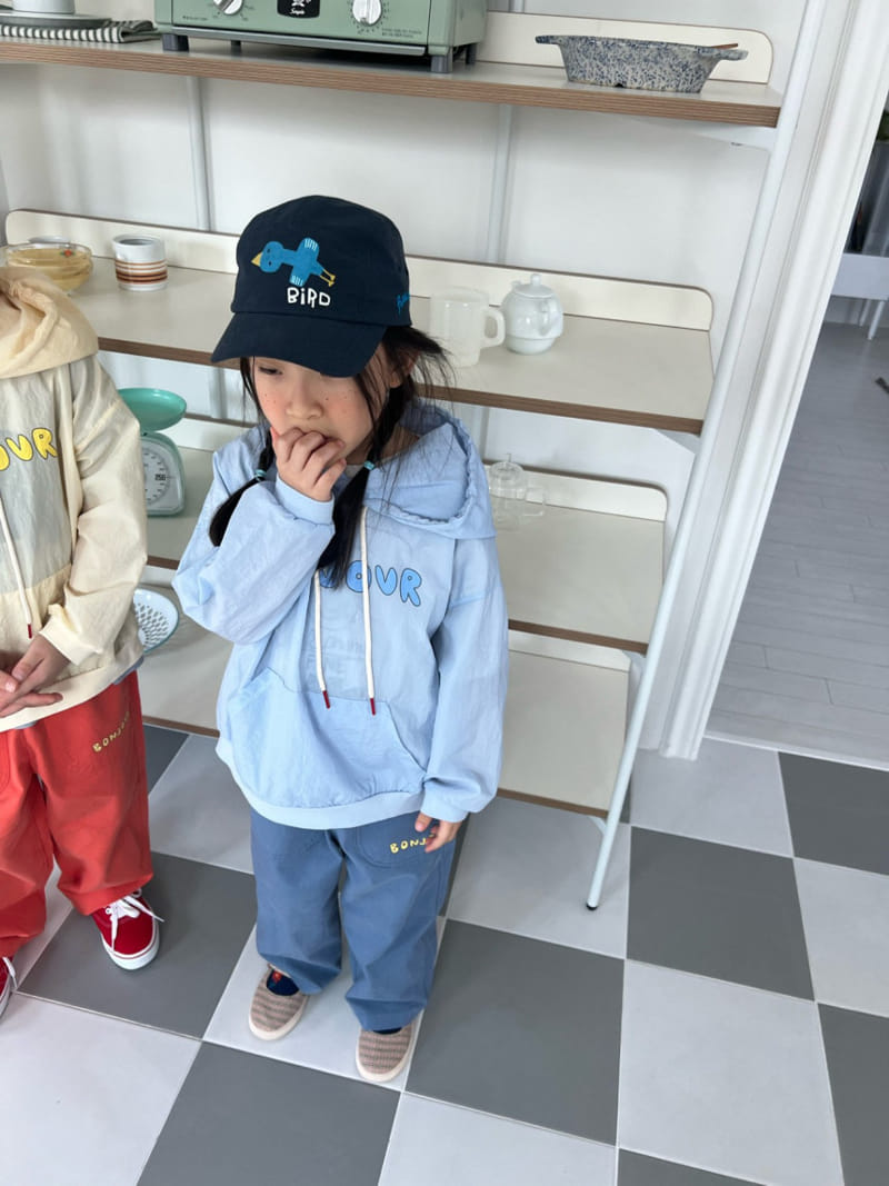 Fine-Studio - Korean Children Fashion - #prettylittlegirls - Bird Ball Cap - 4