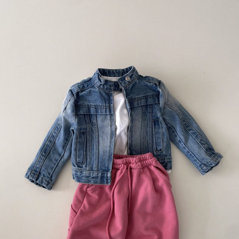 From I - Korean Children Fashion - #Kfashion4kids - Layered Tee - 5