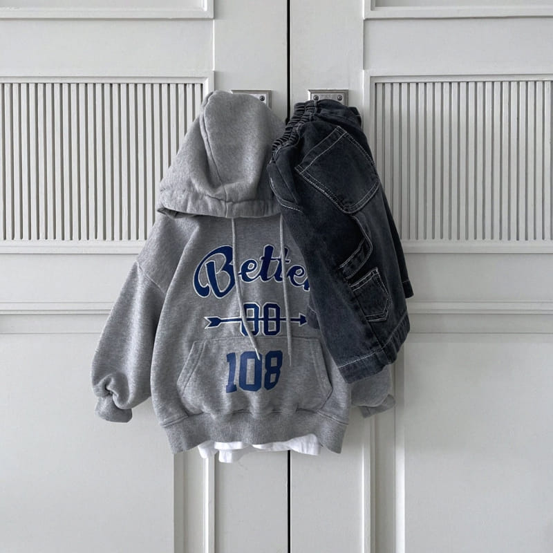 From I - Korean Children Fashion - #Kfashion4kids - Better Hoody - 10