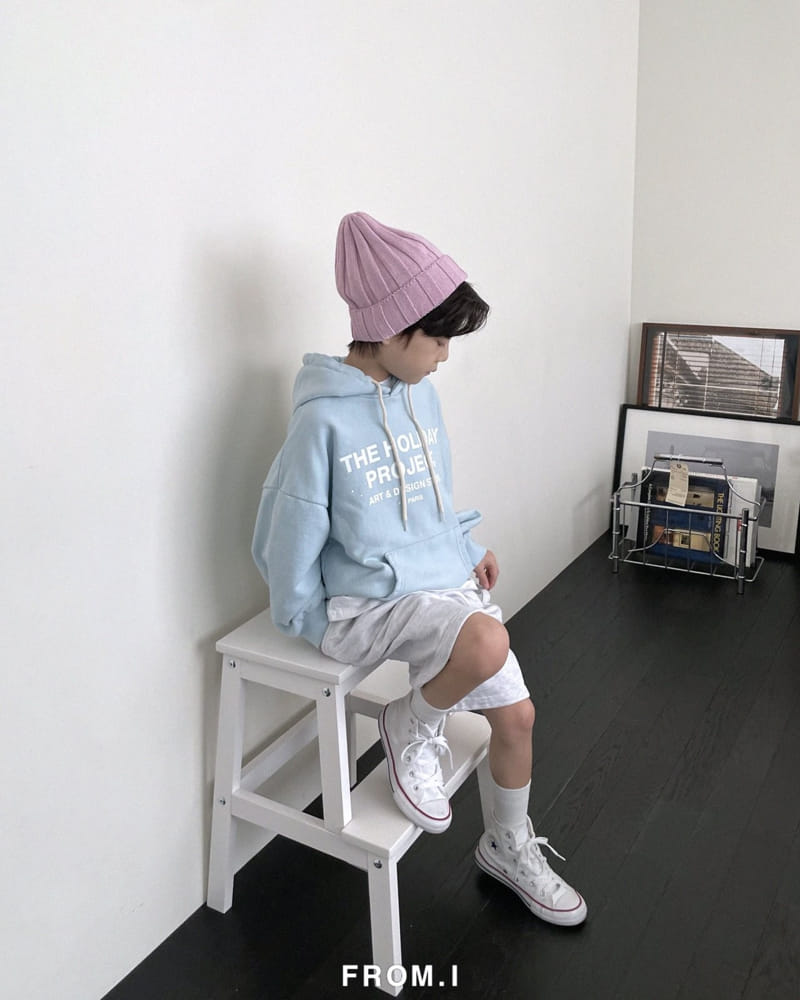 From I - Korean Children Fashion - #Kfashion4kids - Holiday Hoody  - 7