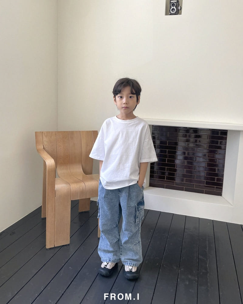 From I - Korean Children Fashion - #childofig - Layered Tee - 10