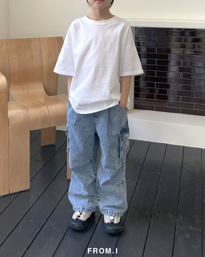 From I - Korean Children Fashion - #childofig - Layered Tee - 11