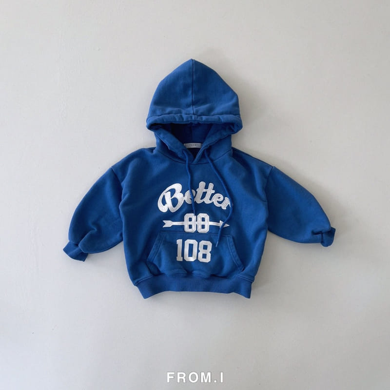 From I - Korean Children Fashion - #childofig - Better Hoody - 2