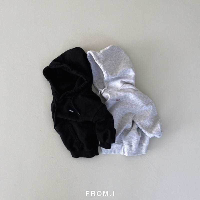 From I - Korean Children Fashion - #childofig - Draw Hoody