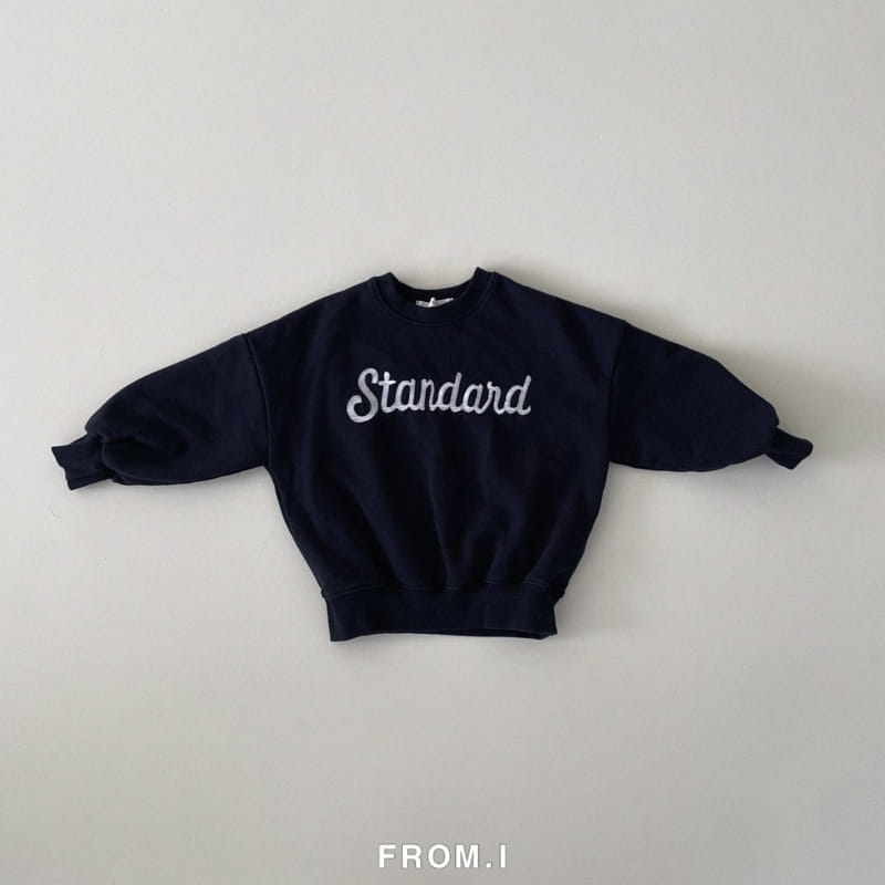 From I - Korean Children Fashion - #childrensboutique - Standard Sweatshirt - 6