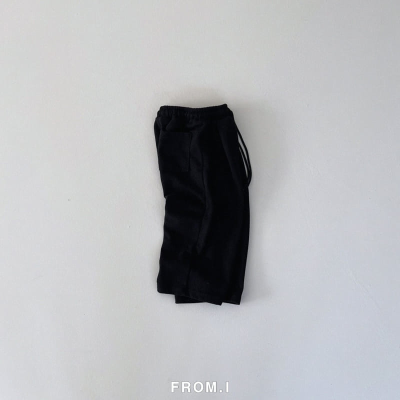 From I - Korean Children Fashion - #childofig - Wide Sweat Pants - 4