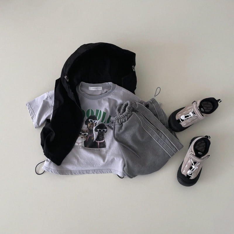 From I - Korean Children Fashion - #childrensboutique - Poodle Tee - 7