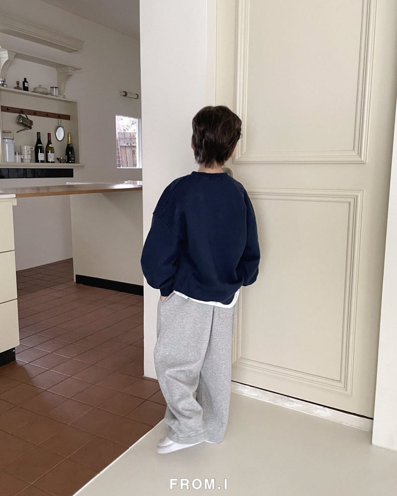 From I - Korean Children Fashion - #designkidswear - USA Sweatshirt - 11