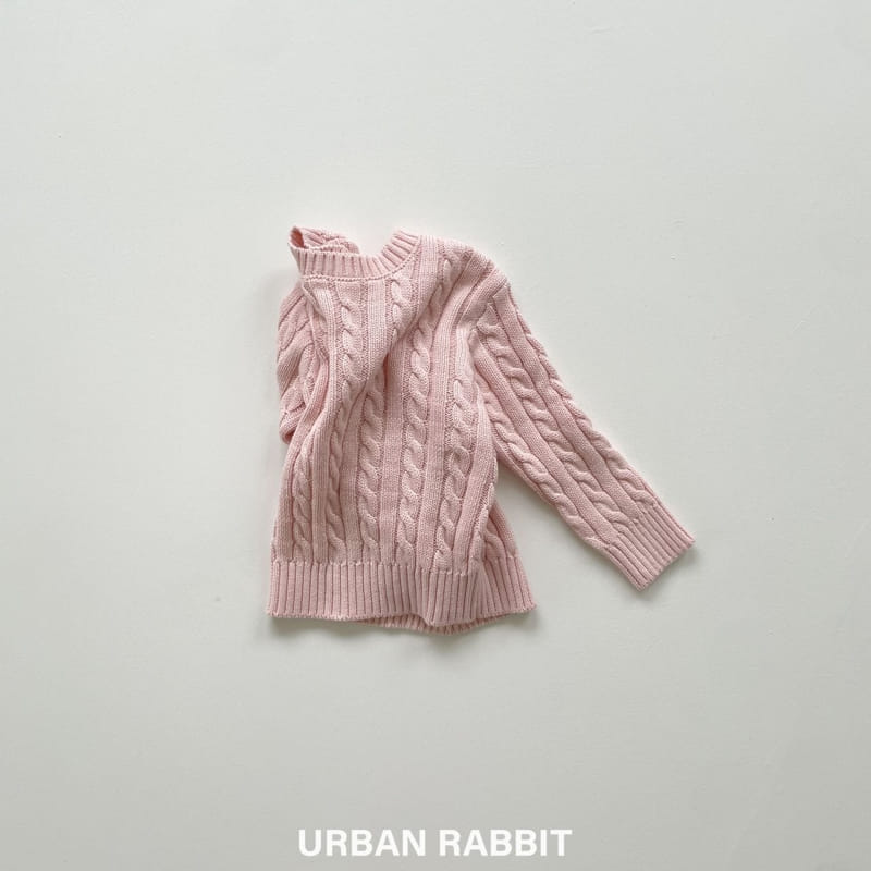From I - Korean Children Fashion - #designkidswear - Cable Knit - 6