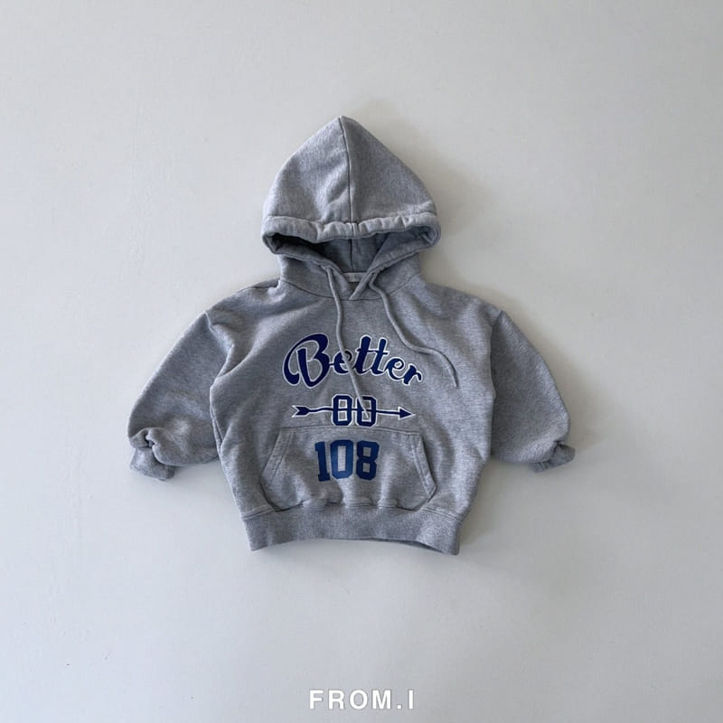 From I - Korean Children Fashion - #childrensboutique - Better Hoody - 4