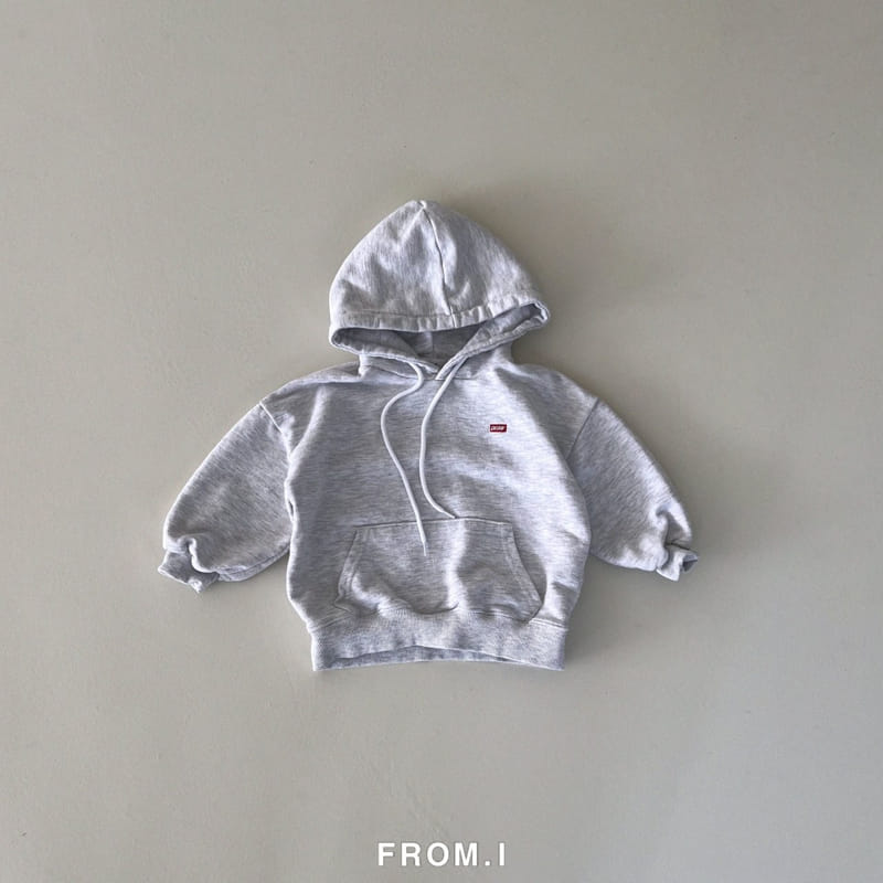 From I - Korean Children Fashion - #designkidswear - Draw Hoody - 3