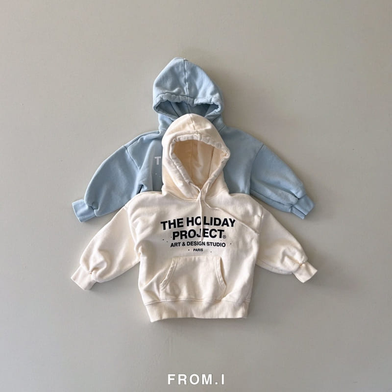 From I - Korean Children Fashion - #designkidswear - Holiday Hoody 