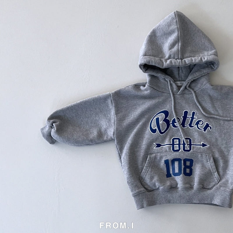 From I - Korean Children Fashion - #discoveringself - Better Hoody - 5