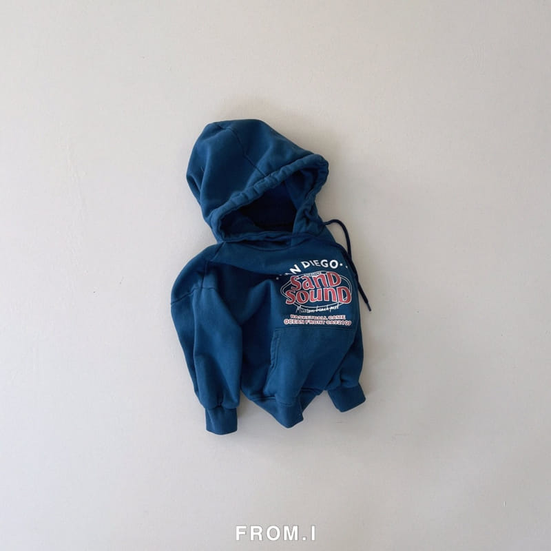 From I - Korean Children Fashion - #discoveringself - San Diego Hoody - 3