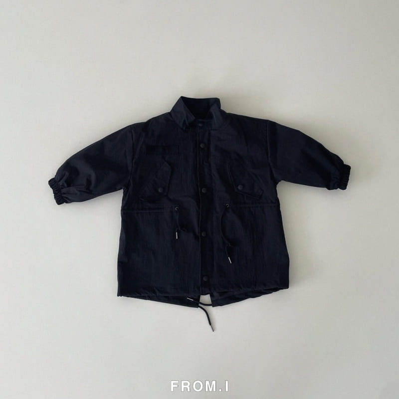 From I - Korean Children Fashion - #fashionkids - Yashang Jumper - 2