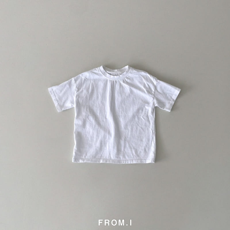 From I - Korean Children Fashion - #fashionkids - Layered Tee