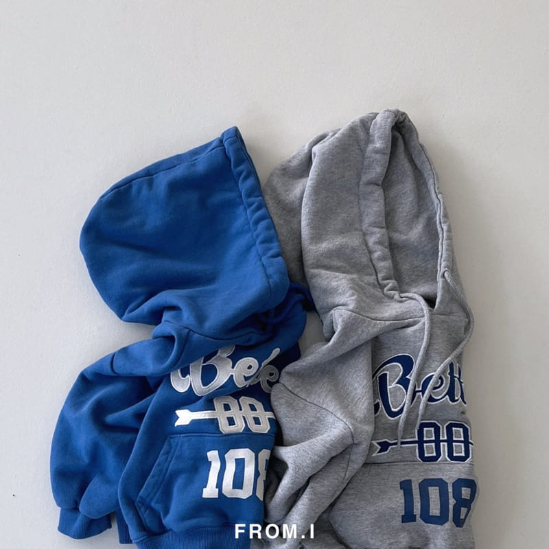 From I - Korean Children Fashion - #fashionkids - Better Hoody - 6