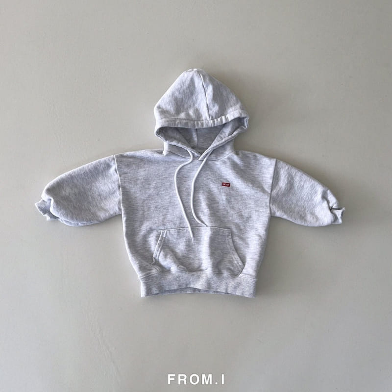 From I - Korean Children Fashion - #fashionkids - Draw Hoody - 5