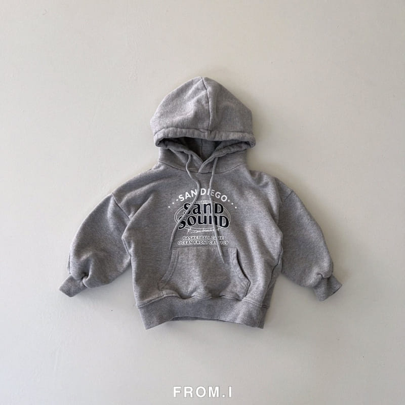 From I - Korean Children Fashion - #discoveringself - San Diego Hoody - 4