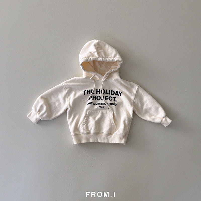 From I - Korean Children Fashion - #fashionkids - Holiday Hoody  - 3