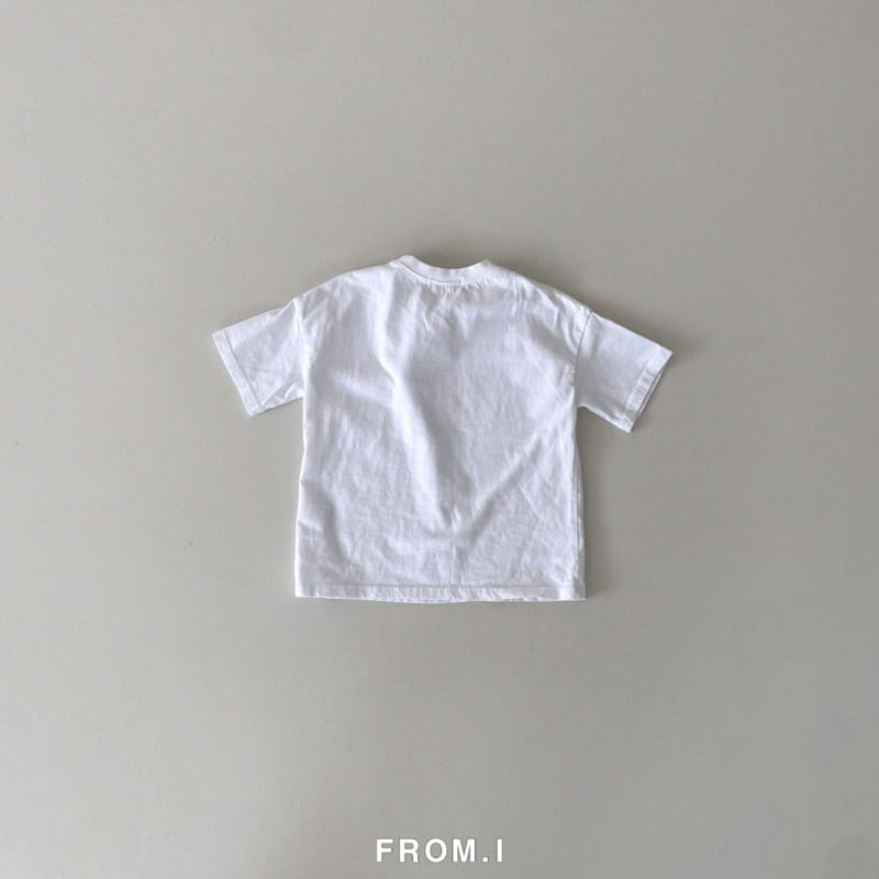 From I - Korean Children Fashion - #kidsshorts - Layered Tee - 2