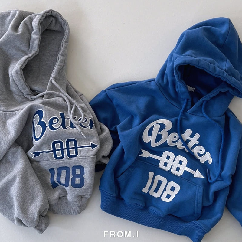 From I - Korean Children Fashion - #kidsshorts - Better Hoody - 7