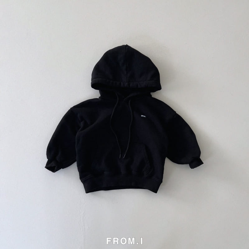 From I - Korean Children Fashion - #kidsshorts - Draw Hoody - 6