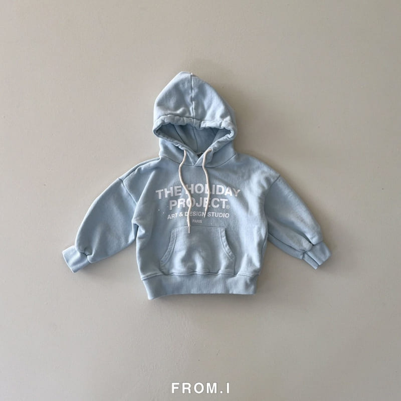 From I - Korean Children Fashion - #fashionkids - Holiday Hoody  - 4
