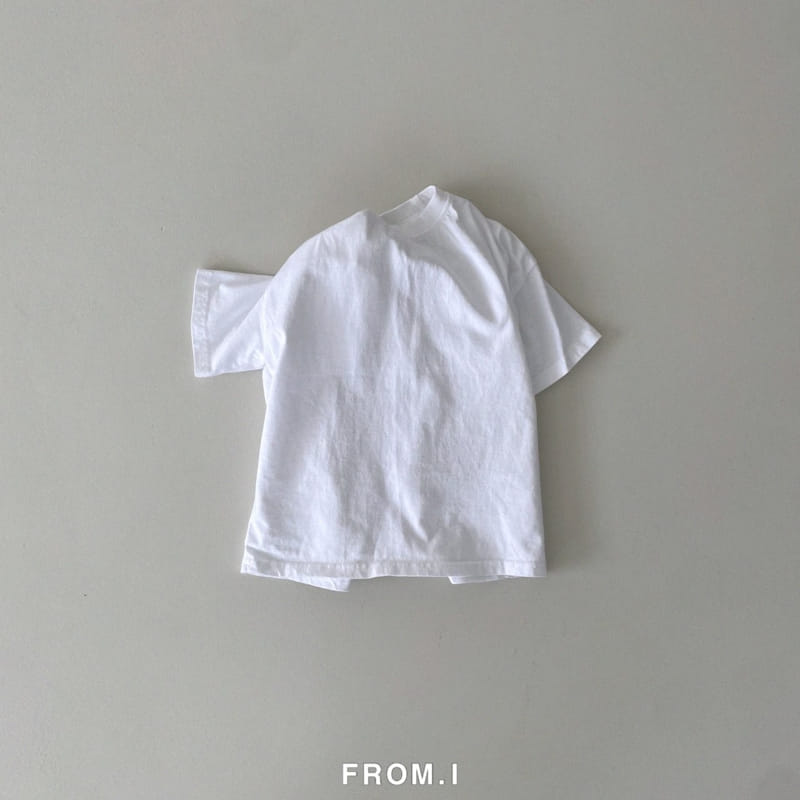 From I - Korean Children Fashion - #kidsstore - Layered Tee - 3
