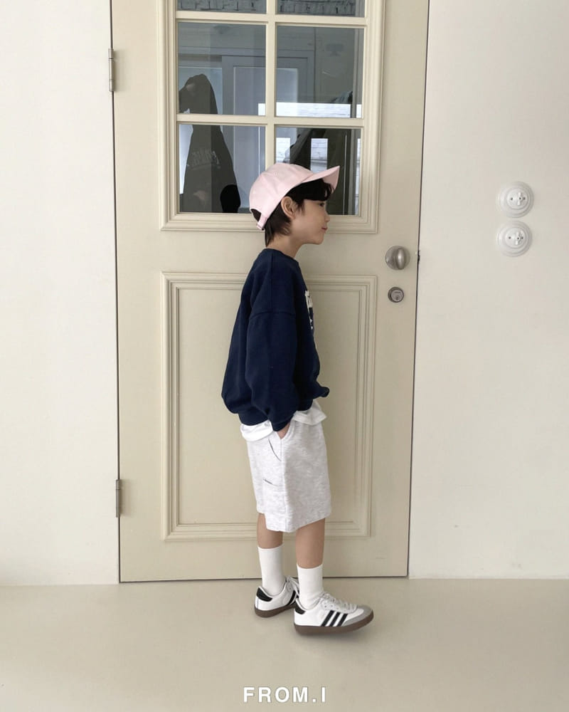 From I - Korean Children Fashion - #kidsstore - Sentimental Sweatshirt - 11